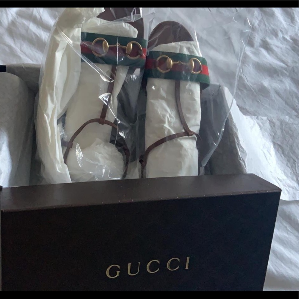 Gucci sandals